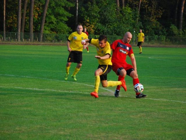 Trochę żal punktów – SKS na trzecim miejscu